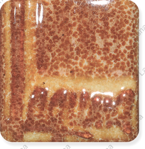 Laguna Rainforest Brushable Glaze RG-5 Bengal Tiger