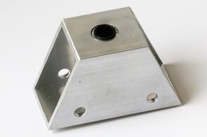 Talisman Rotary Sieve Bearing Block Complete