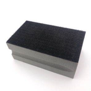 DiamondCore Velcro Block
