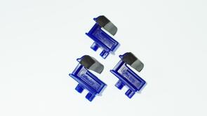 Giffin Grip Short Wide Slider Set of 3
