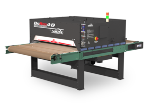 Vastex BigRed 4D Infrared DTF & DTG Capable Conveyor Dryer - 54" Belt (3 Phase)