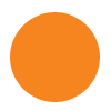 Claybright Liquid Underglaze Bright Orange