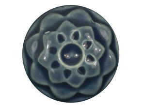 Amaco Celadon Midfire Brushable Glaze C-29 Deep Sea