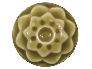 Amaco Celadon Midfire Brushable Glaze C-32 Ochre
