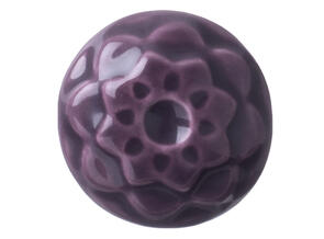 Amaco Celadon Midfire Brushable Glaze C-57 Mulberry