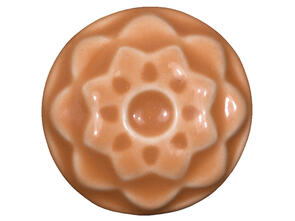Amaco Celadon Midfire Brushable Glaze C-65 Tangelo