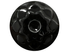 Amaco Celadon Midfire Brushable Glaze C-1 Obsidian