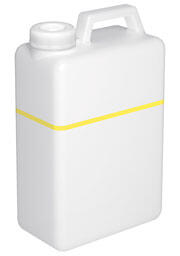 Epson F2160/F2260/F3000 Replacement 4L Waste Ink Bottle