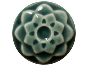 Amaco Celadon Midfire Brushable Glaze C-22 Fog