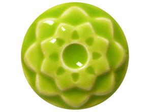 Amaco Celadon Midfire Brushable Glaze C-41 Pear