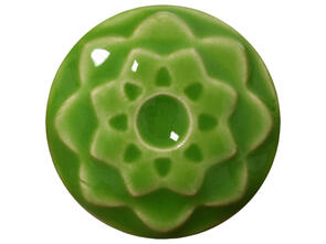 Amaco Celadon Midfire Brushable Glaze C-43 Wasabi