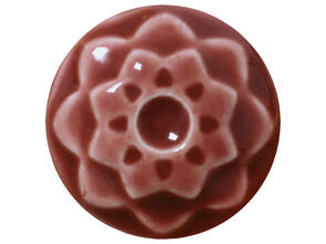 Amaco Celadon Midfire Brushable Glaze C-53 Weeping Plum