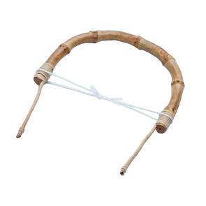 Teapot Handle Bamboo 120mm