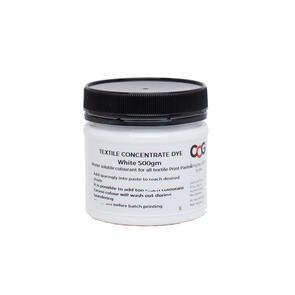Textile Concentrate Dyes White