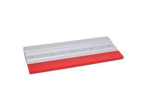 Urethane Blade Squeegee 65/90/65 Red/White 300mm