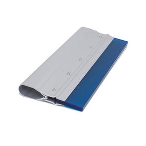 Urethane Blade Squeegee 80 Blue 150mm