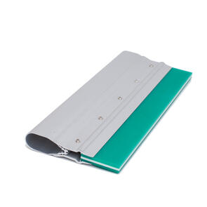 Urethane Blade Squeegee 75/90/75 Green/White 150mm