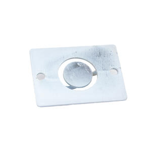 Cowley Clay Extruder Hollow Die Large Round