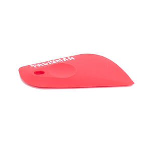Talisman Spatula Plastic Red