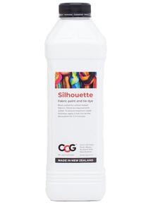 Silhouette Fabric Paint & Tie Dyes Paste