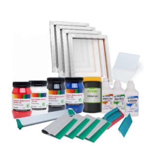 CCG Screen Printing Starter Kit