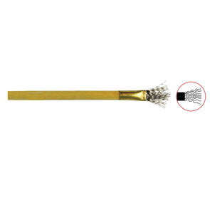 Texturing Brush Thin Coarse