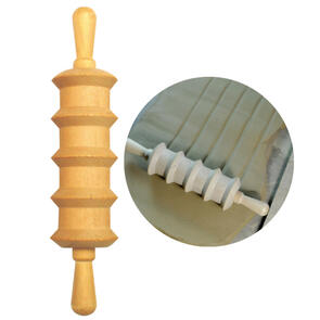 Rolling Pin Texture Tool 4 Cuts