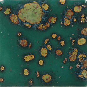 Mayco Jungle Gems  Lowfire Brushable Glaze CG-780 Mystic Jade
