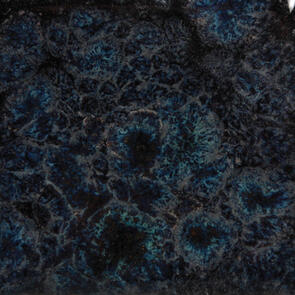 Mayco Jungle Gems  Lowfire Brushable Glaze CG-786 Obsidian