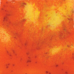 Mayco Jungle Gems Lowfire Brushable Glaze CG-954 Wildfire