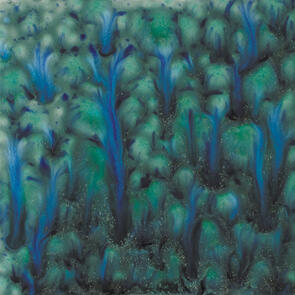 Mayco Jungle Gems  Lowfire Brushable Glaze CG-962 Blue Azure