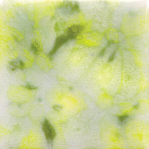 Mayco Jungle Gems Lowfire Brushable Glaze CG-963 Lemon Lime