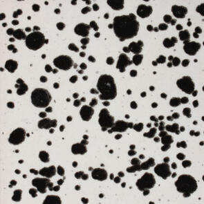 Mayco Jungle Gems  Lowfire Brushable Glaze CG-977 Ink Spots