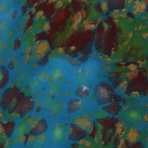 Mayco Jungle Gems Lowfire Brushable Glaze CG-985 Monet's Pond