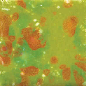 Mayco Jungle Gems Lowfire Brushable Glaze CG-987 Tree Frog