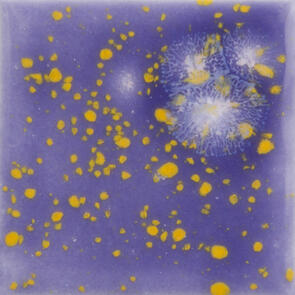 Mayco Jungle Gems Lowfire Brushable Glaze CG-1010 Periwinkle Sky