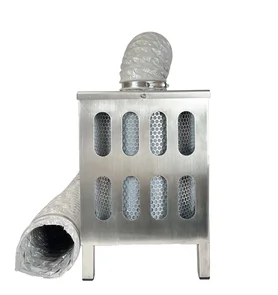 AlbaChem Activated Carbon Filter System Complete