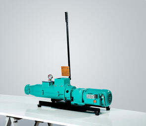 Venco De-Airing Pug Mill 75mm (3")