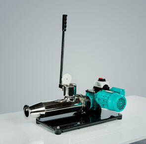 Venco Mini Pug Pug Mill