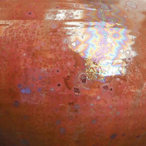 Amaco Cosmos Midfire Brushable Glaze CO-13 Mars Crystal