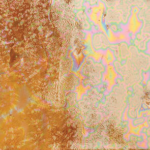 Amaco Cosmos Midfire Brushable Glaze CO-7 Solar Flare