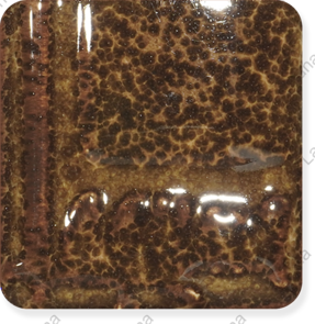 Laguna Rainforest Brushable Glaze RG-6 Cocoa Nibs
