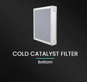 DTF Station UV DTF Aries 213/124 Cold Catalyst Filter