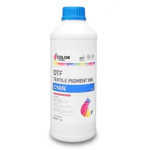 DTF Station Colour Prime DTF Ink Cyan