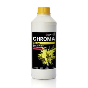 DTF Station Chroma DTF Ink Yellow - NEW