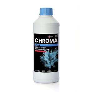 DTF Station Chroma DTF Ink Cyan - NEW