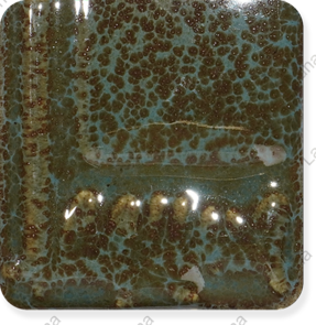 Laguna Rainforest Brushable Glaze RG-8 Crocodile Lake