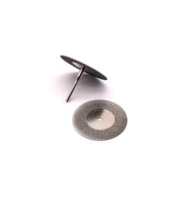 DiamondCore Diamond Cut-Off Wheel with Mandrel Set