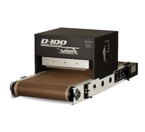Vastex D-100 Infrared Conveyor Dryer - 18" Belt