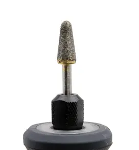 DiamondCore Rotary Tools Round End Taper